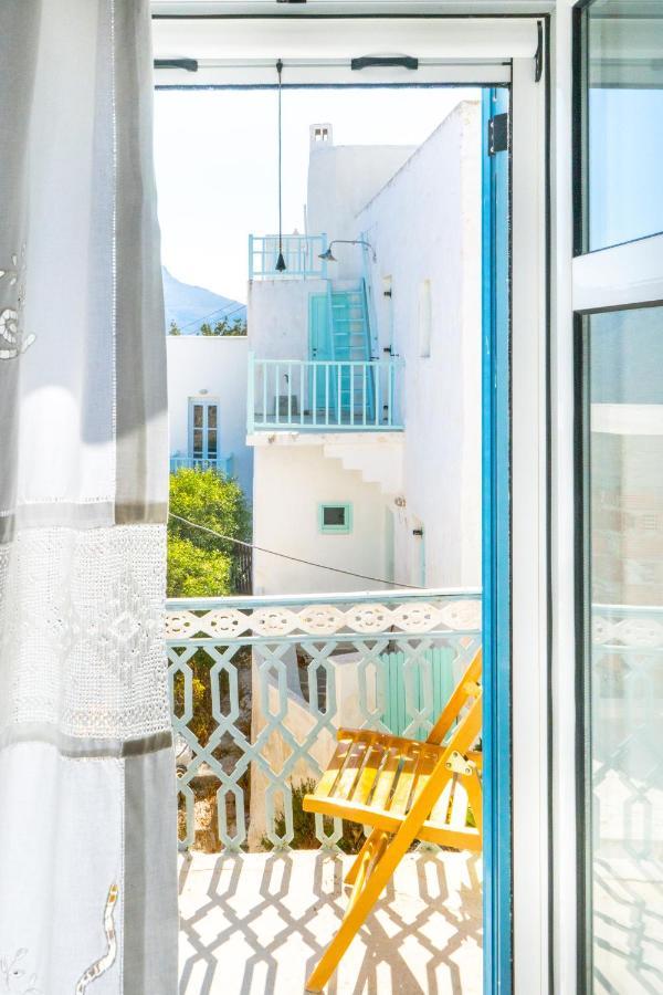 Seascapehome Serifos 外观 照片