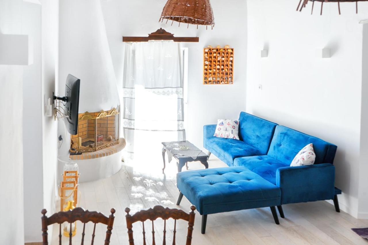 Seascapehome Serifos 外观 照片