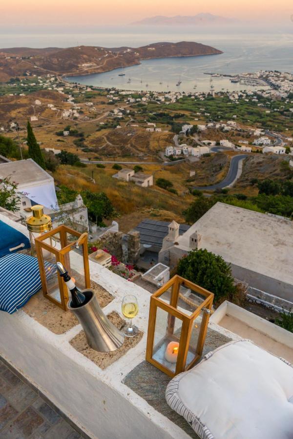 Seascapehome Serifos 外观 照片