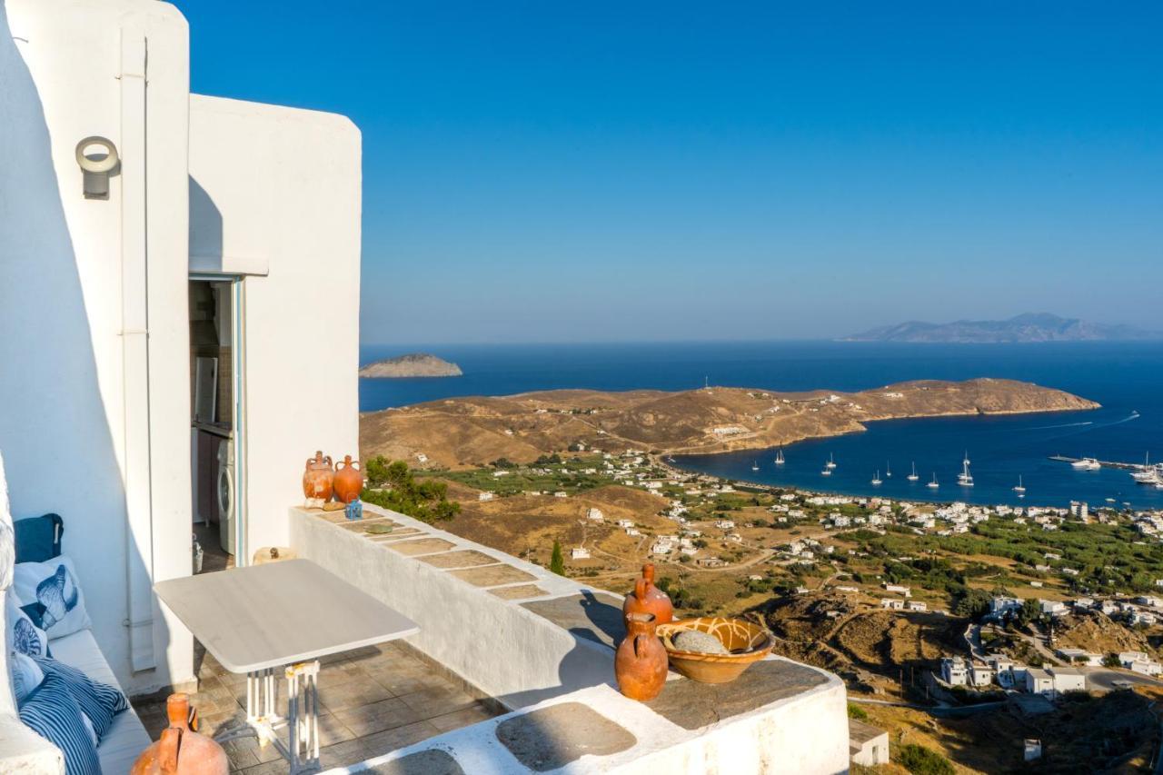 Seascapehome Serifos 外观 照片