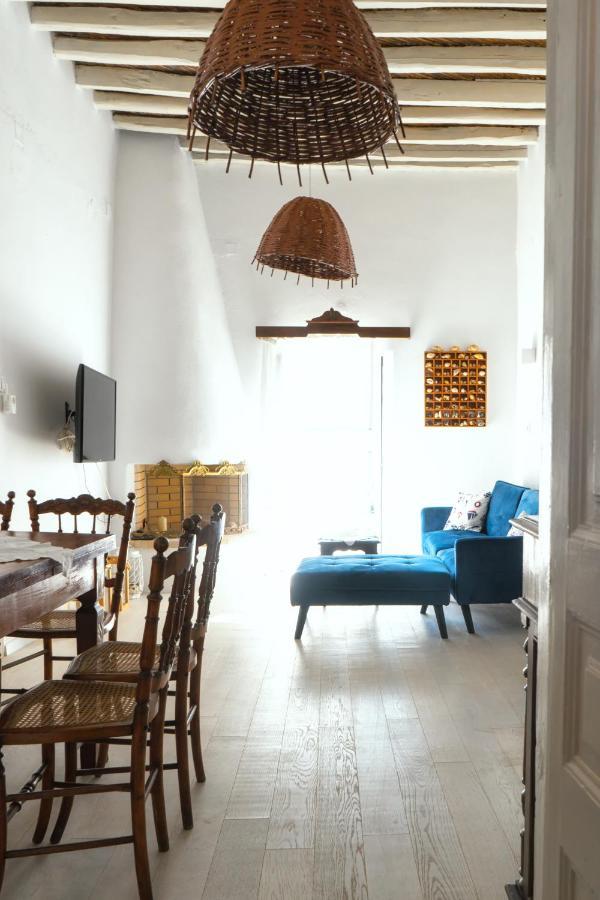 Seascapehome Serifos 外观 照片