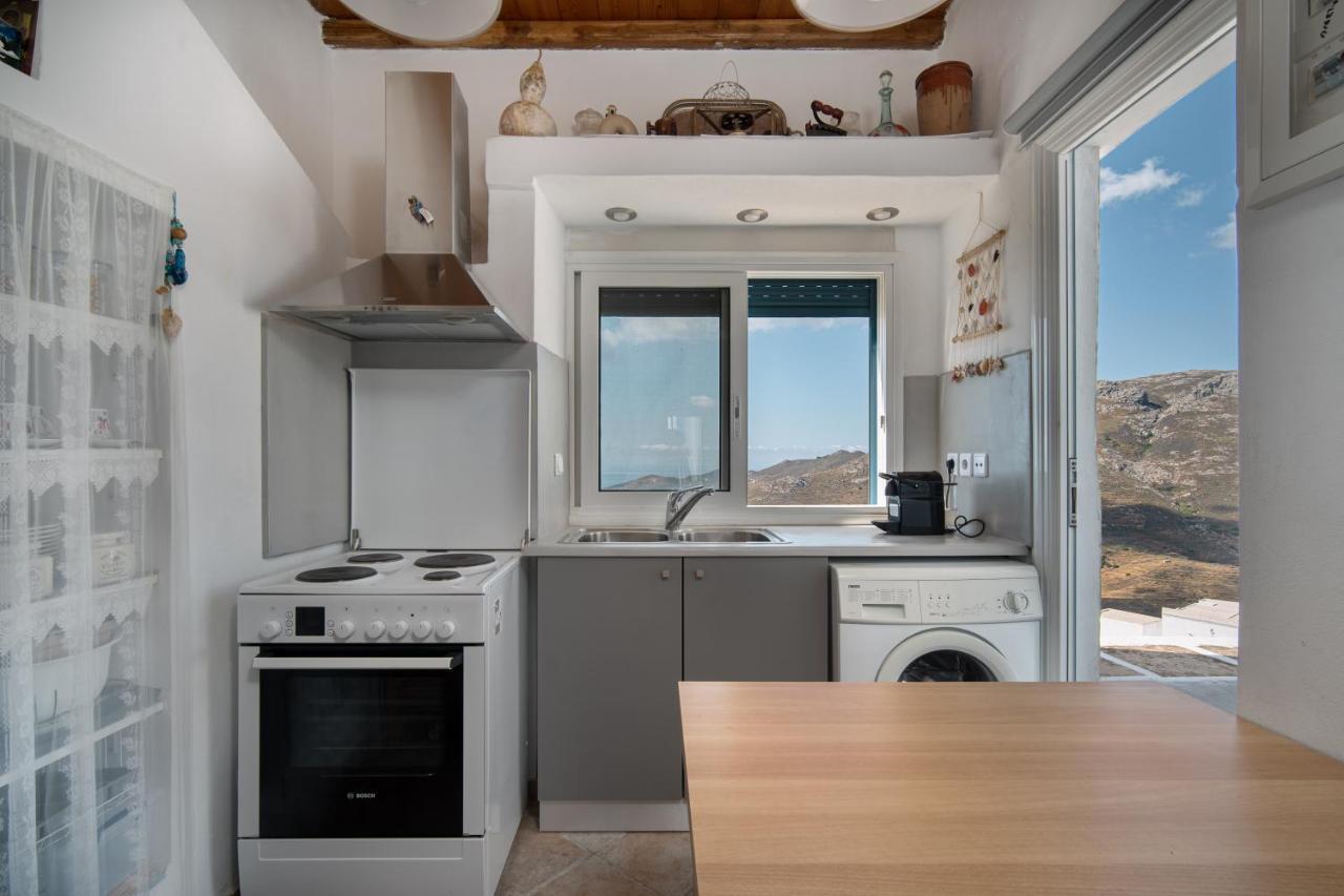 Seascapehome Serifos 外观 照片
